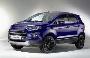 Ford EcoSport S '2015